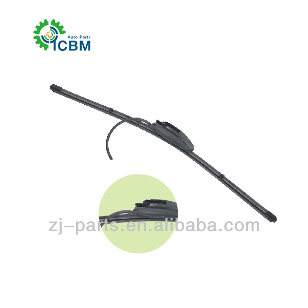 Frameless Windscreen Wiper blade Heated Wiper Blade