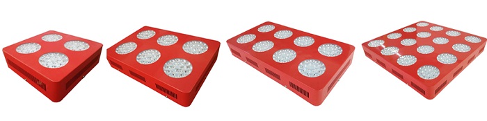 Custom Design Plant Growing Light Kit China