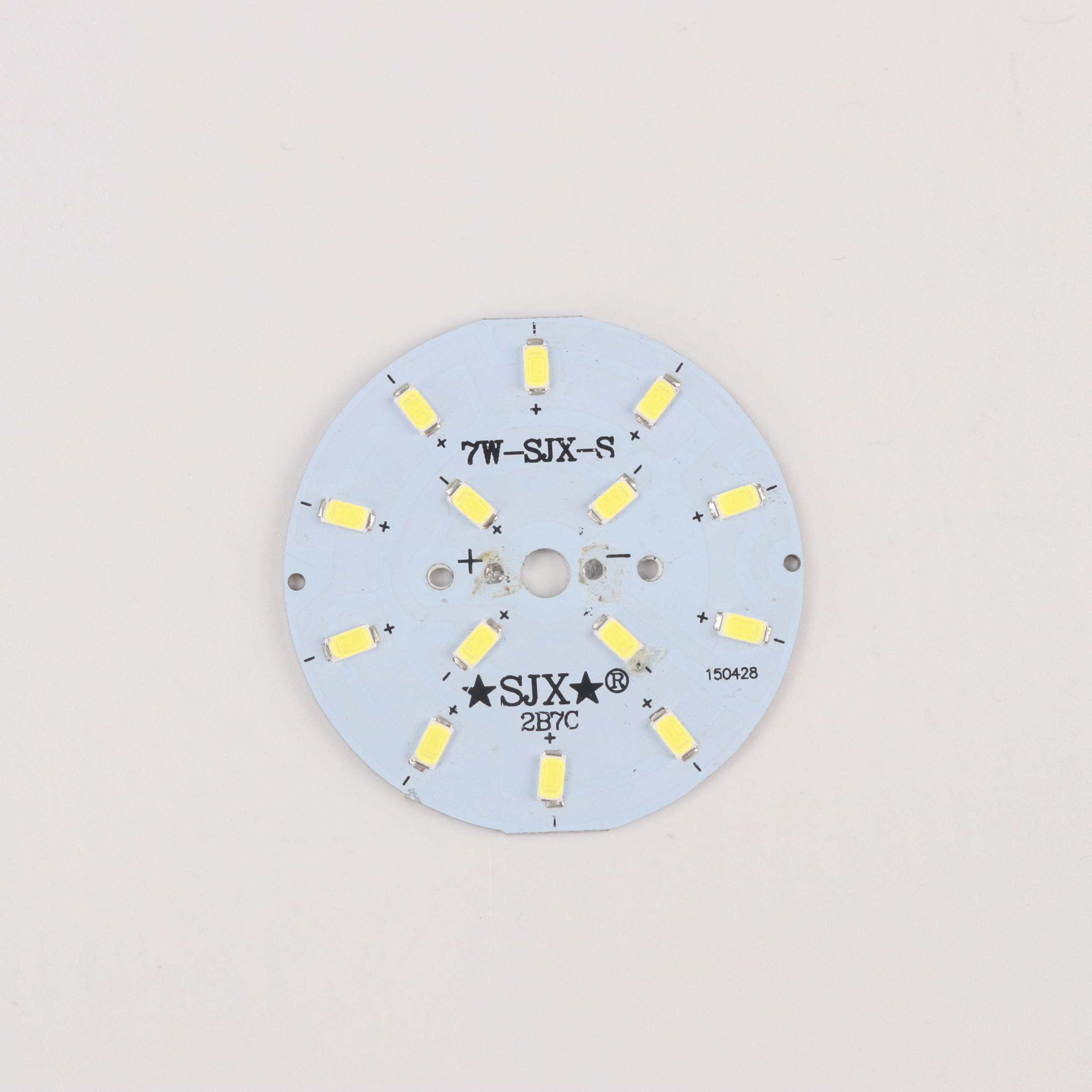 SJX Dip SMT LED PCB Assembly with high quality