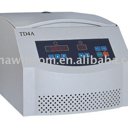 TD4A TABLE TOP LOW SPEED CENTRIFUGE