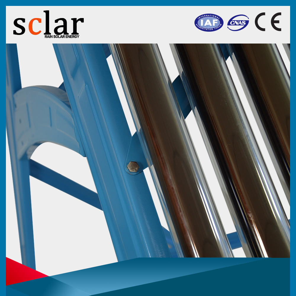 Best Choose Ousikai Boiler ( 200 Liter ), Color Steel Solar Water Heater