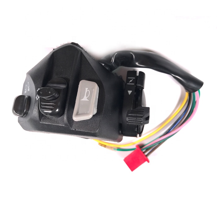Motorcycle Handlebar Switch MIO Handle Bar Switch Assy For Sale