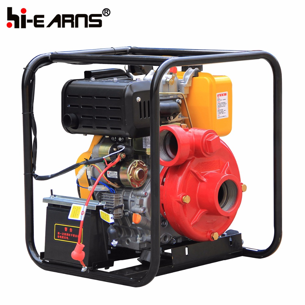 3 inch iron cast high pressure water pump for car wash DP30HCIE