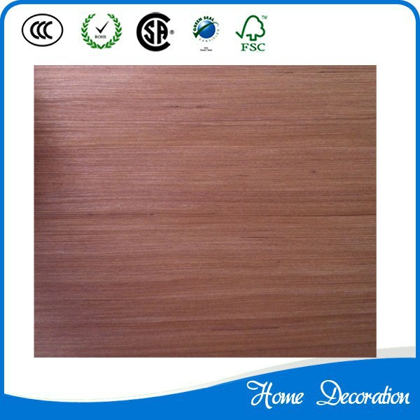 cheap wood veneer/gurjan veneer sheet