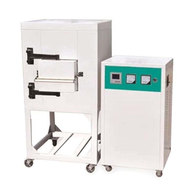 Super High Temperature Muffle Furnace 8KW 1600C 300*150*120CM