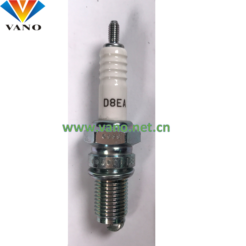 OEM motorcycle ceramic spark plug A7TC