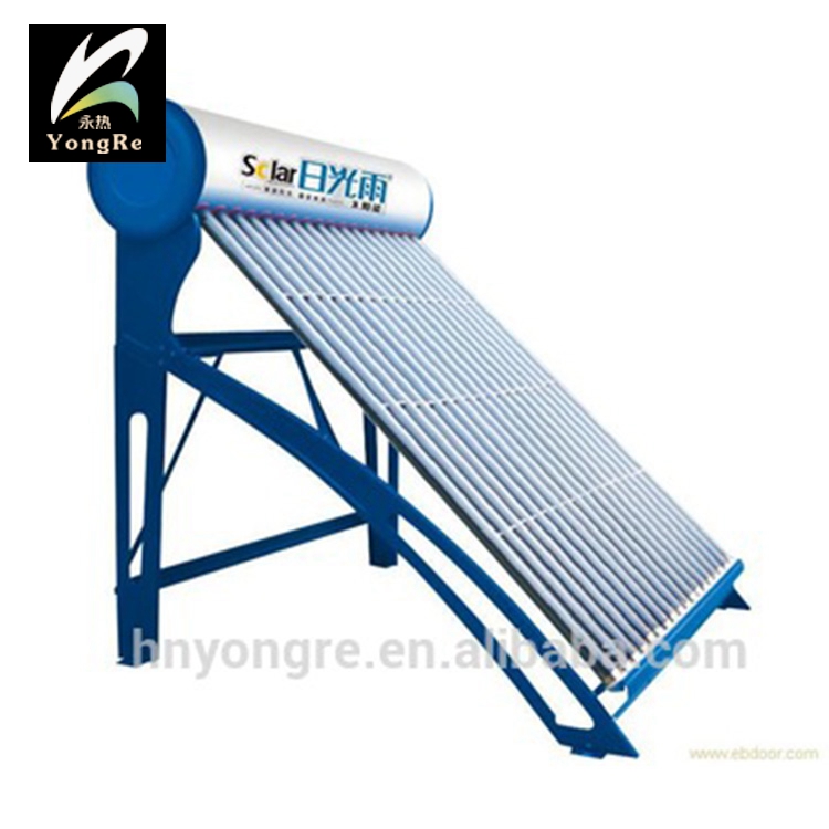 Cheap Price Zimbabwe Popular Solar Geyser With 250 L Capacity