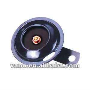 Good quality 6V motorcycle loud horn alarm horn