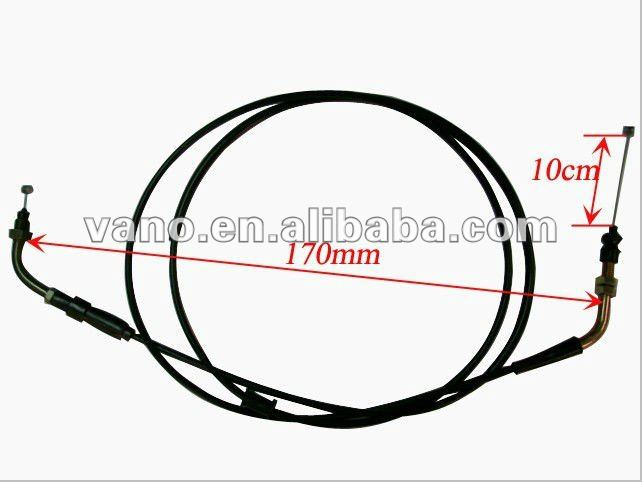 BEST PRICE GY6 150cc scooter throttle cable