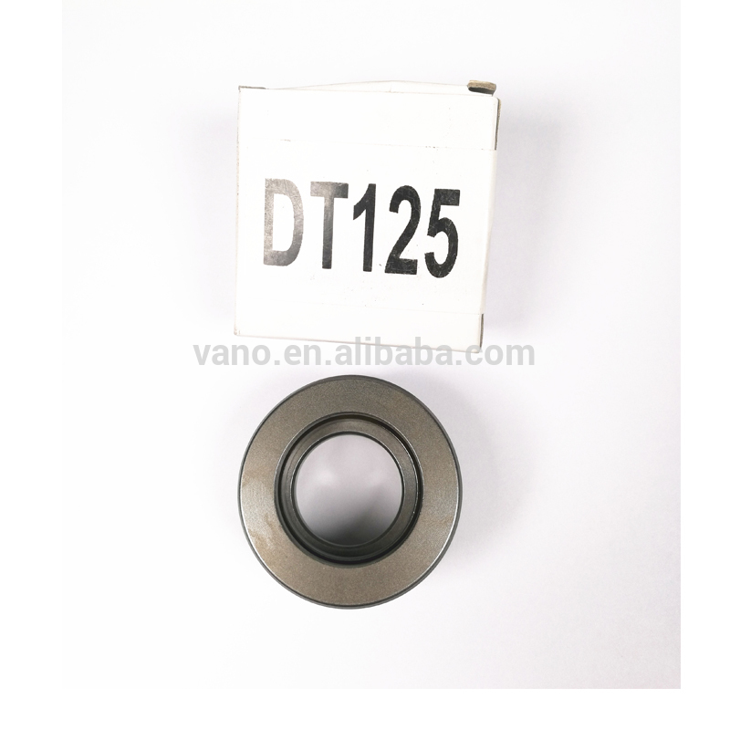 DT125 motorcycle steering ball racer race