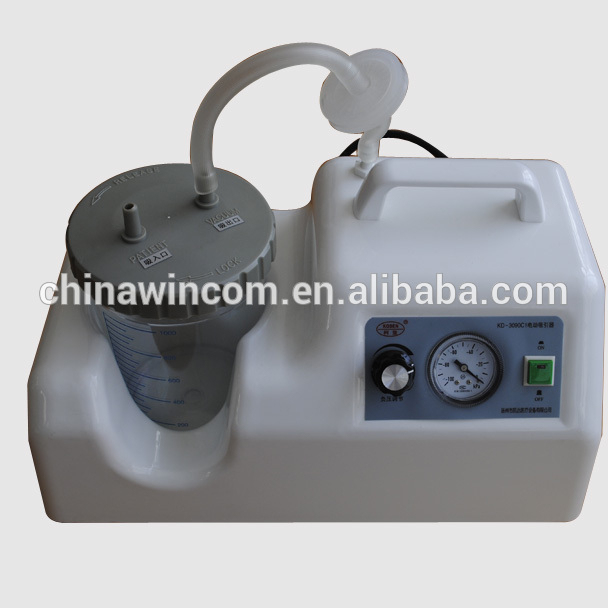 Suction machine/suction fans /portable phlegm suction unit KD-3090C1