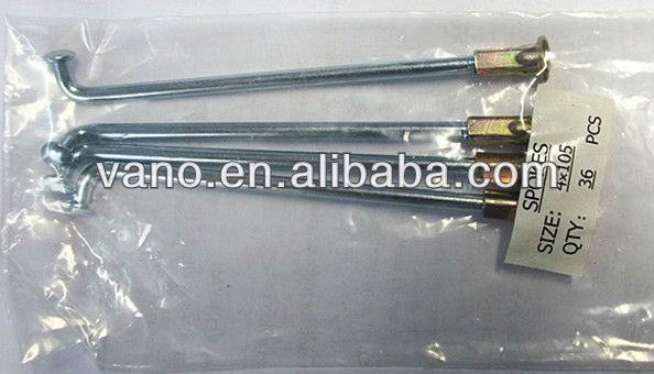 4G Aluminium Spoke And Nipple for Motorcycle
