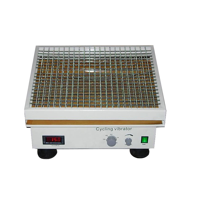 Laboratory equipment cycling vibrator