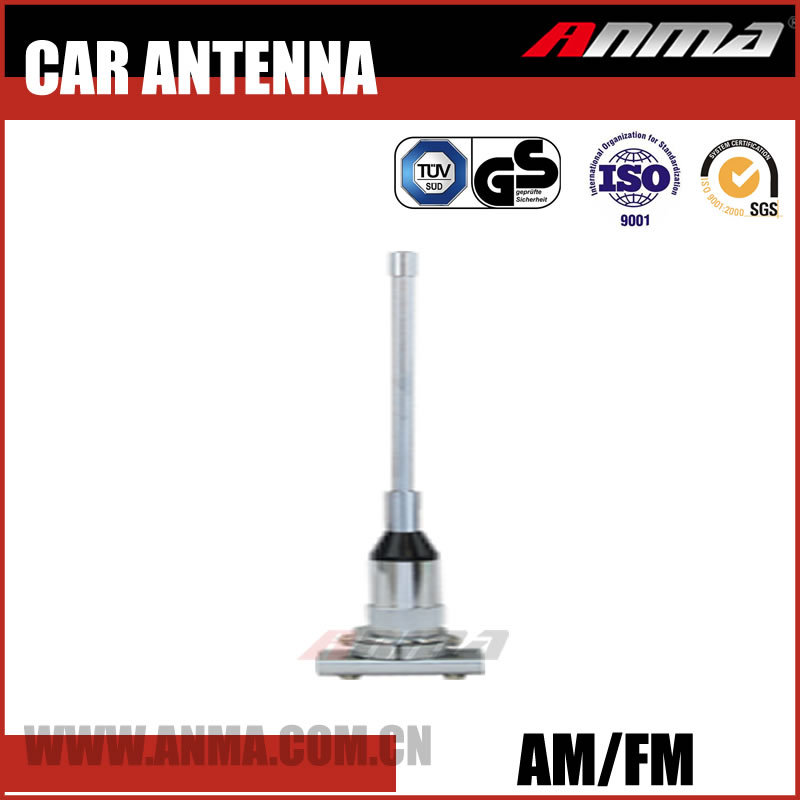 Universal ABS auto automobile car aerial car antenna toppers
