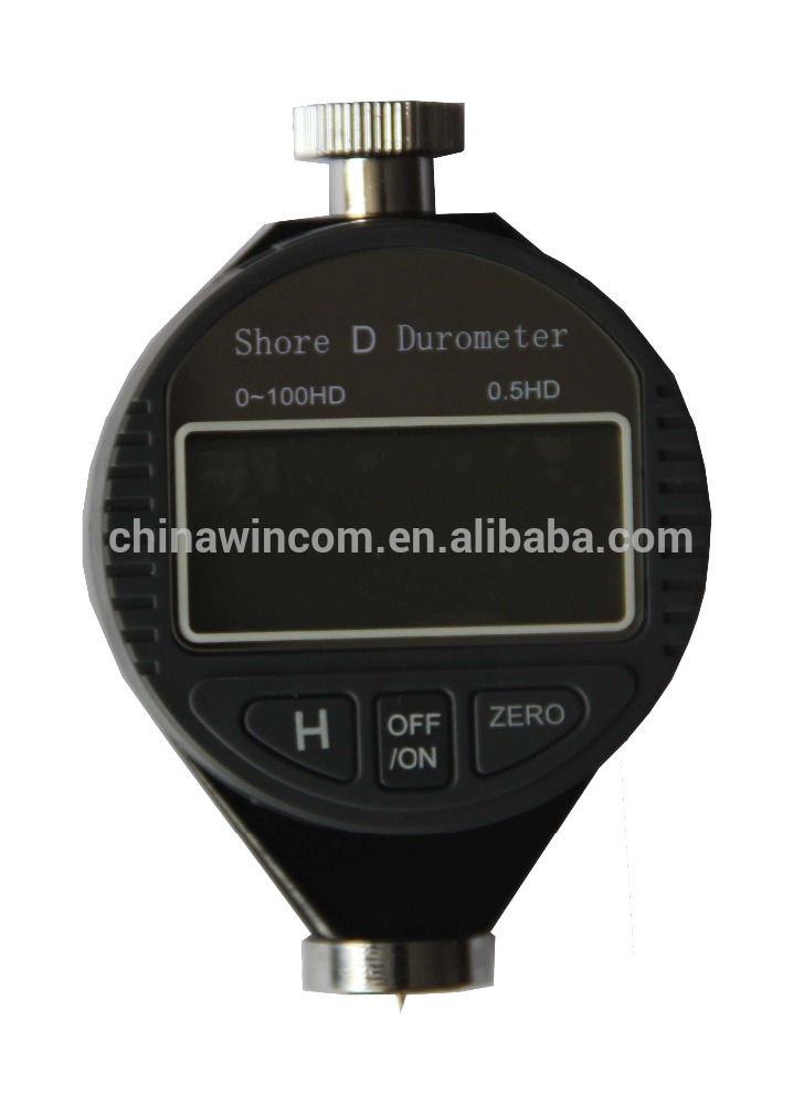 Portable Digital Durometer LX-A/LX-D Hardness Tester