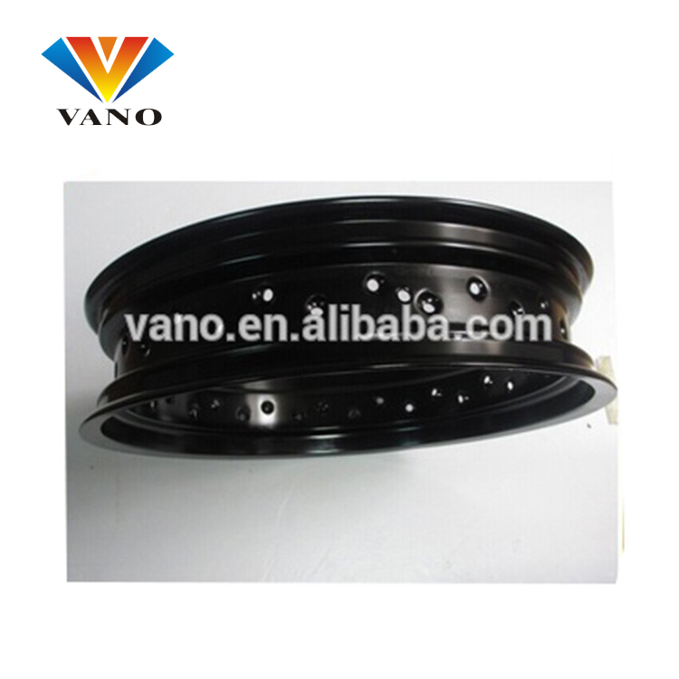 High quality long life T type 40 spokes 17 inch motorcycle rim