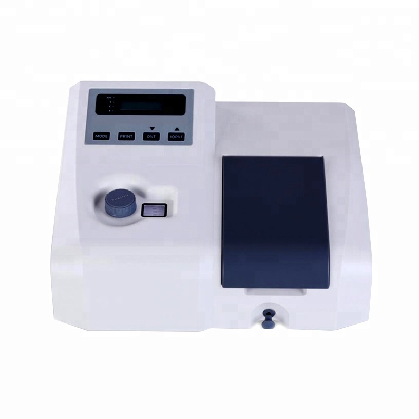 721 spectrophotometer/uv vis spectrophotometer price/ spectrophotometer price 721(D)