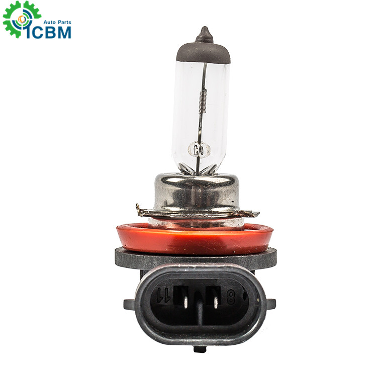 Wholesale h11 auto lamp 24v 70w white bulb 12v 55w halogen bulb h11