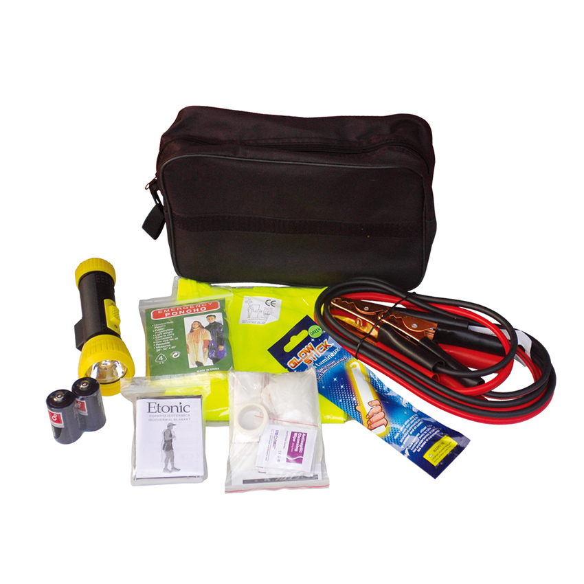emergency car kit with snow shovle/ winter car emergency kit/ snow shovel kit