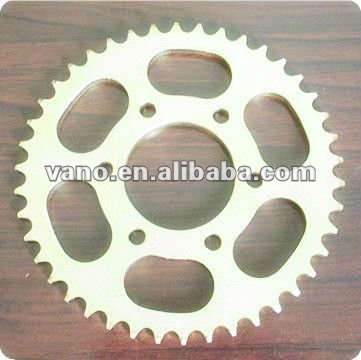 DISCOVER AIIDX(4H) motorcycle chain sprocket price