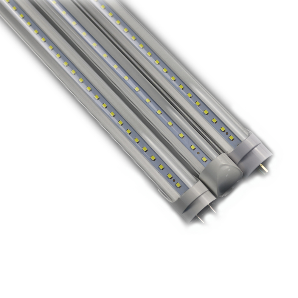 LED tube 4ft 1.2m 1200mm T8 Led Light Tube High Super Bright led tubes 18W with Warm Pure Cool White