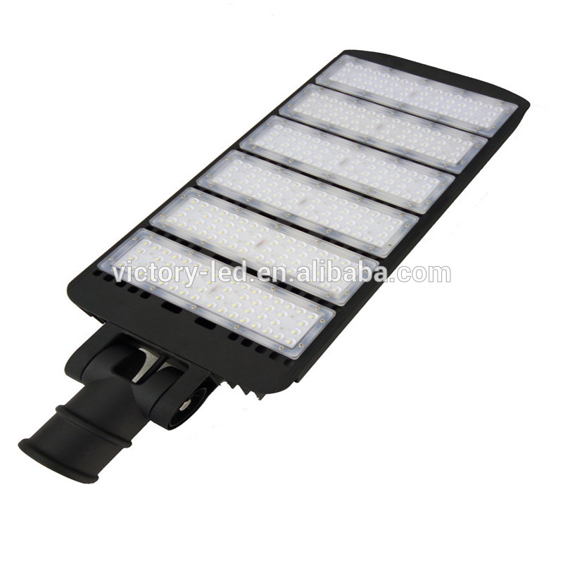 high quality best selling 300w power led street light applied in 80 countries with 3 years warranty