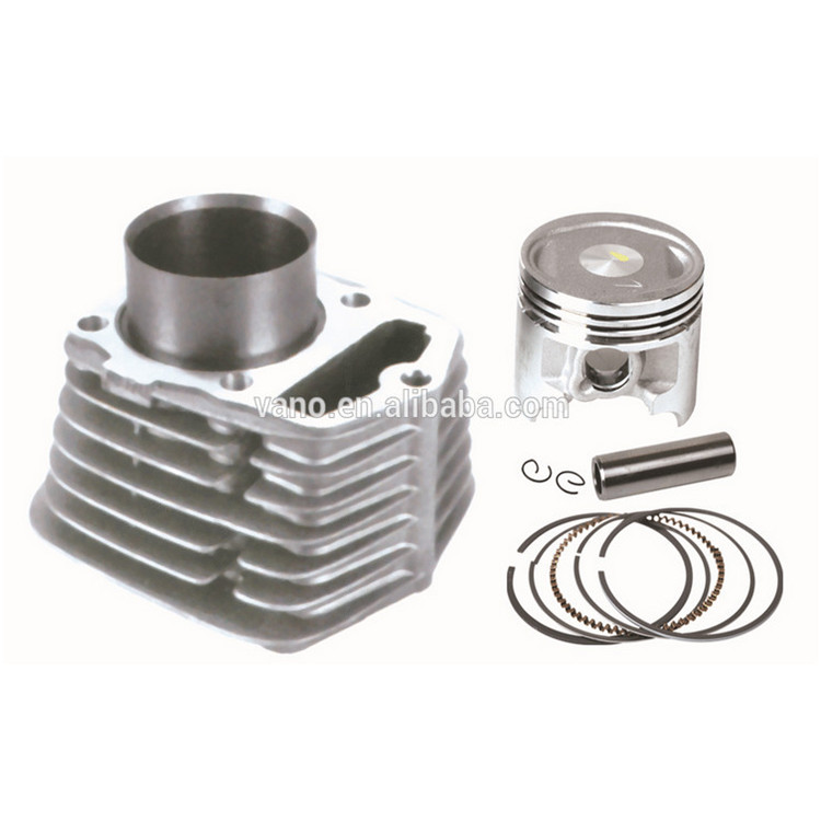 Top quality universal GL100 56.5mm durable engine motorcycle cylinder