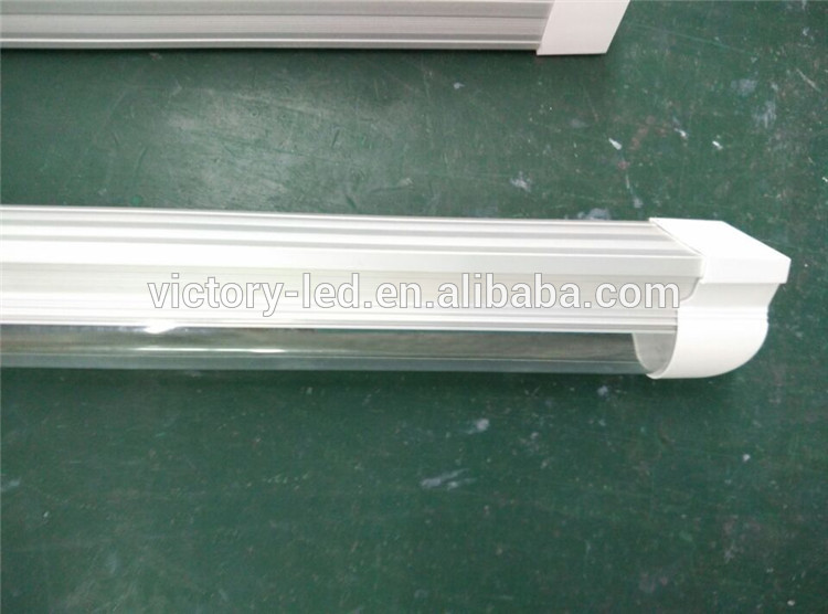 Short wavelength good germicidal ability T8 18w 120cm LED UV tube light