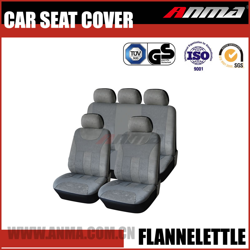 Waterproof washable universal custom designer fur car seat cover