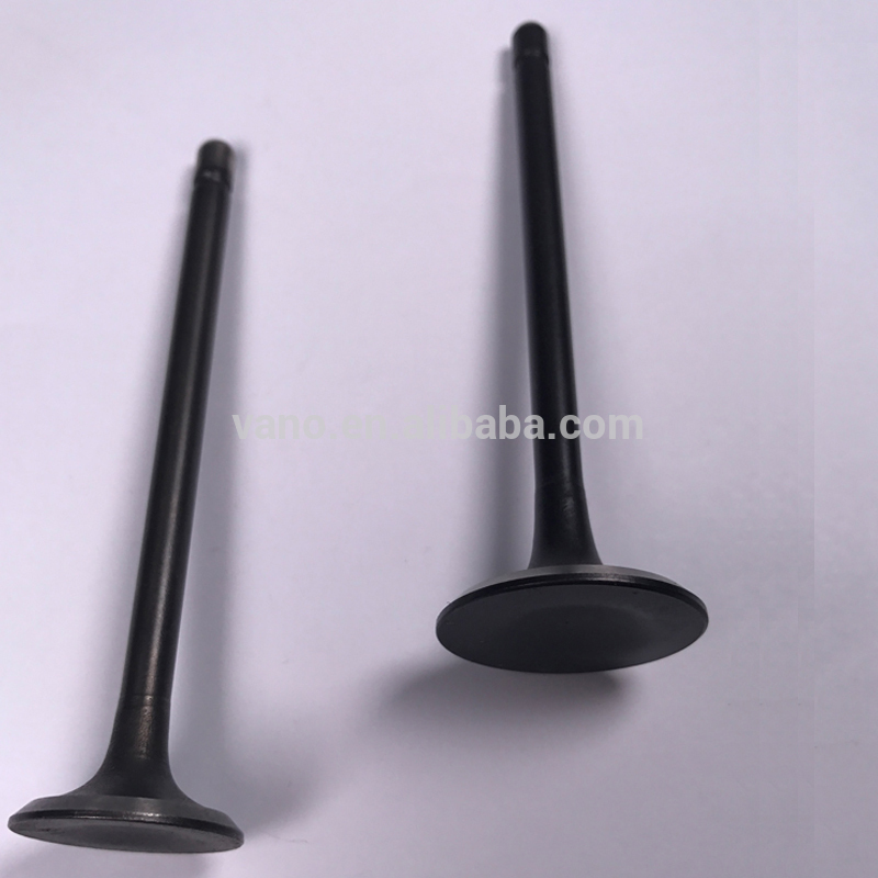 High Quality Motorcycle Exhaust Valve CG125 Intake Valve