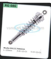 Good quality small adjustable kyb shock absorber motorcycle rear shock absorber