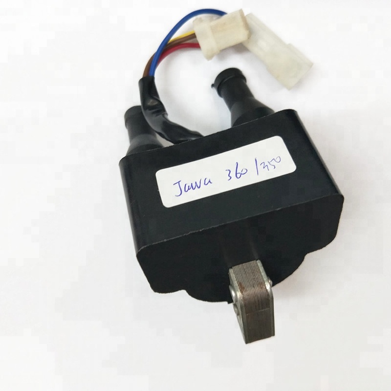 Jawa 350 360 motorcycle parts ignition coil