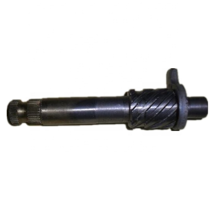 China wholesales DX100 motorcycle starter reduction gear shaft