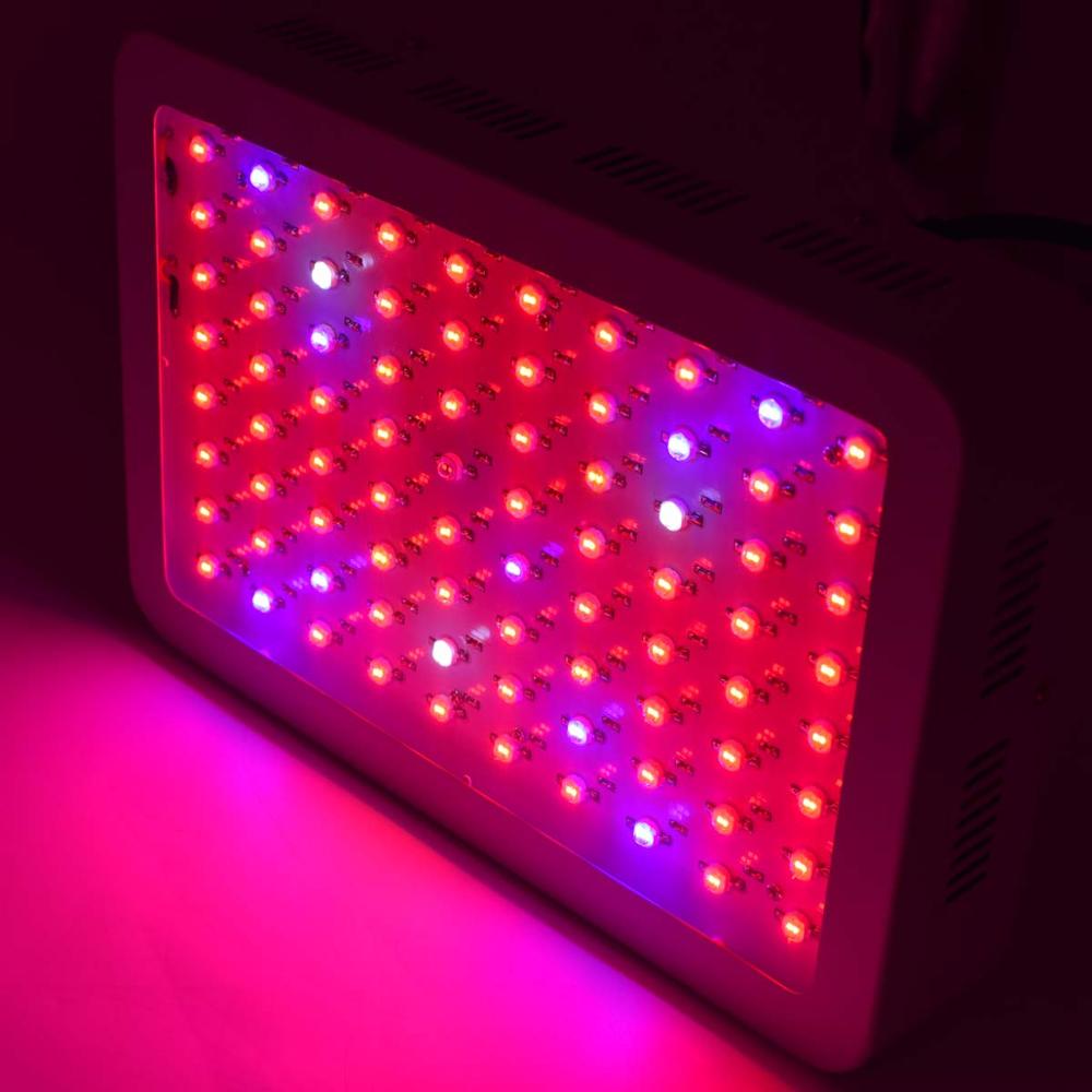 267*3W LED grow light, 800w LED grow lighting, full spectrum led grow lights for plants