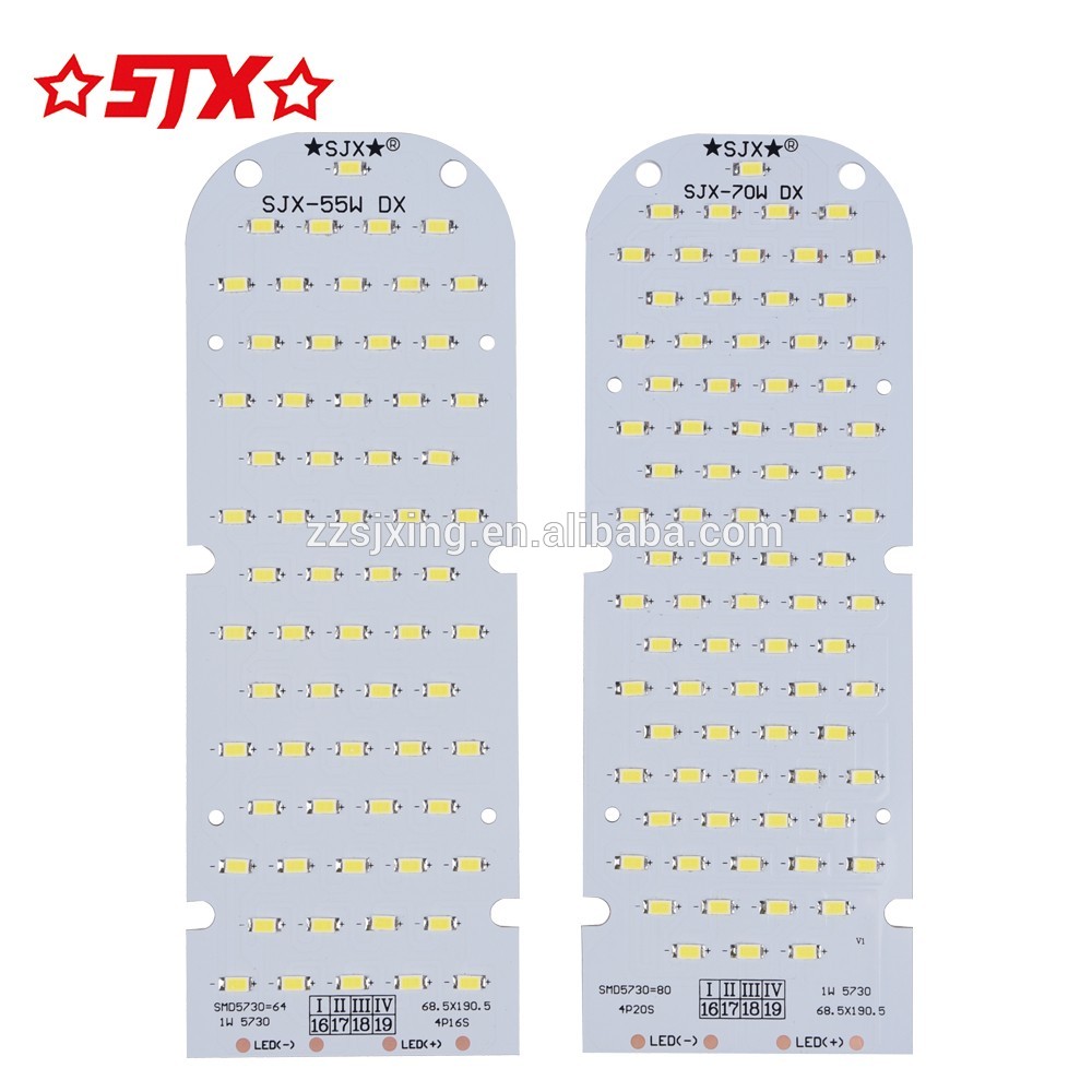 High quality 200W LED Street Light Aluminum PCB Base