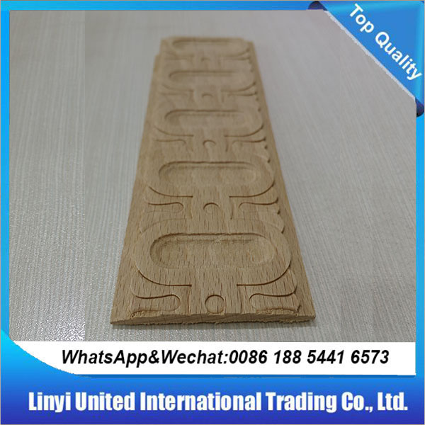 CNC carved wood moulding frame moulding