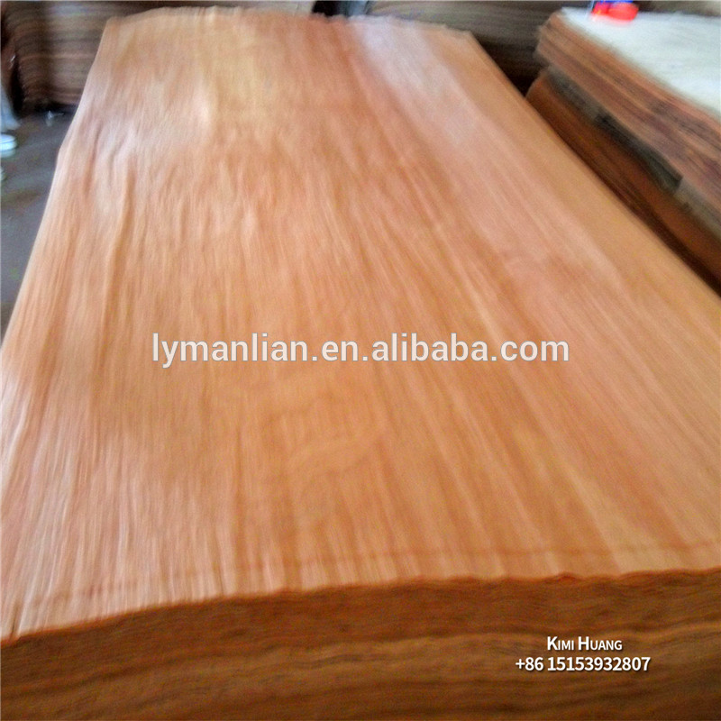 manufacturer wood face veneer PLB wood face veneer