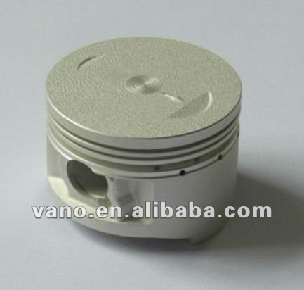 Popular YD100 piston motorcycle forged piston kit forging part