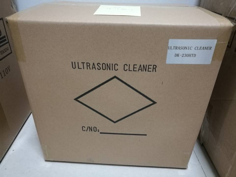 Laboratory Digital Ultrasonic Cleaner Machine Price UC-230D Series