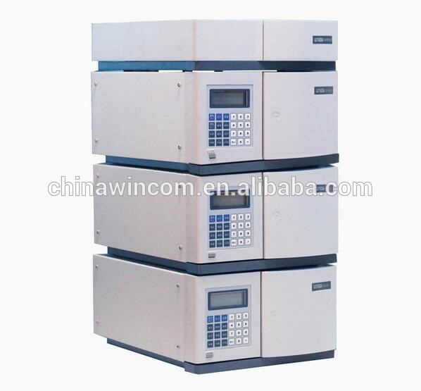 Preparative HPLC System for Sale with Two Pumps