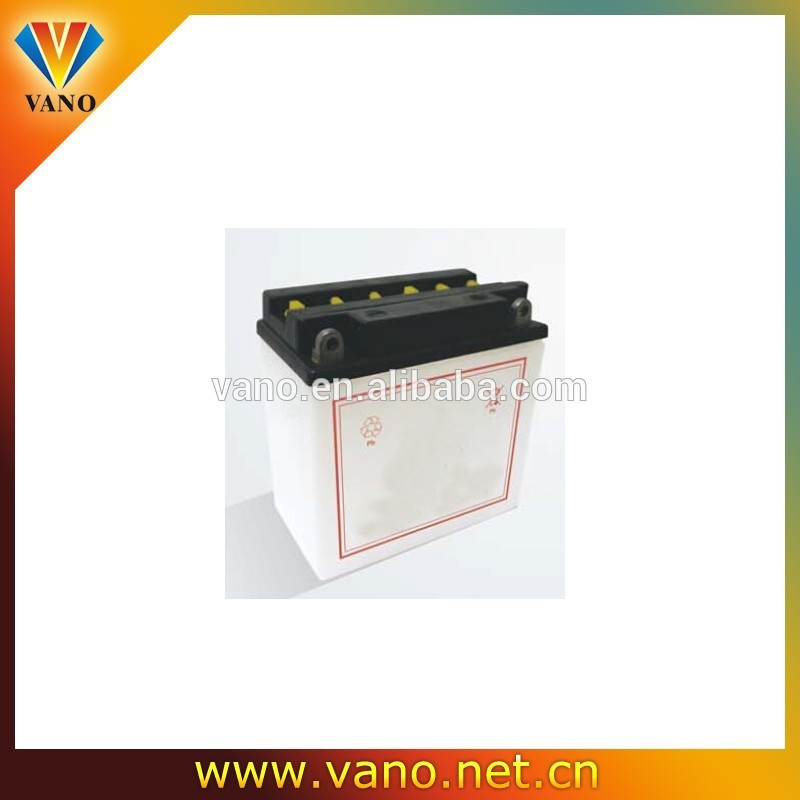 Good quality small 12N7-3A Motorcycle sealed lead acid battery