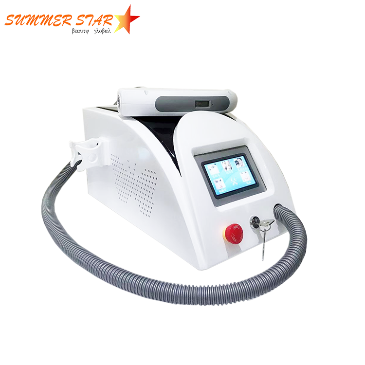 2019 q switch nd yag laser /tattoo removal laser equipment/