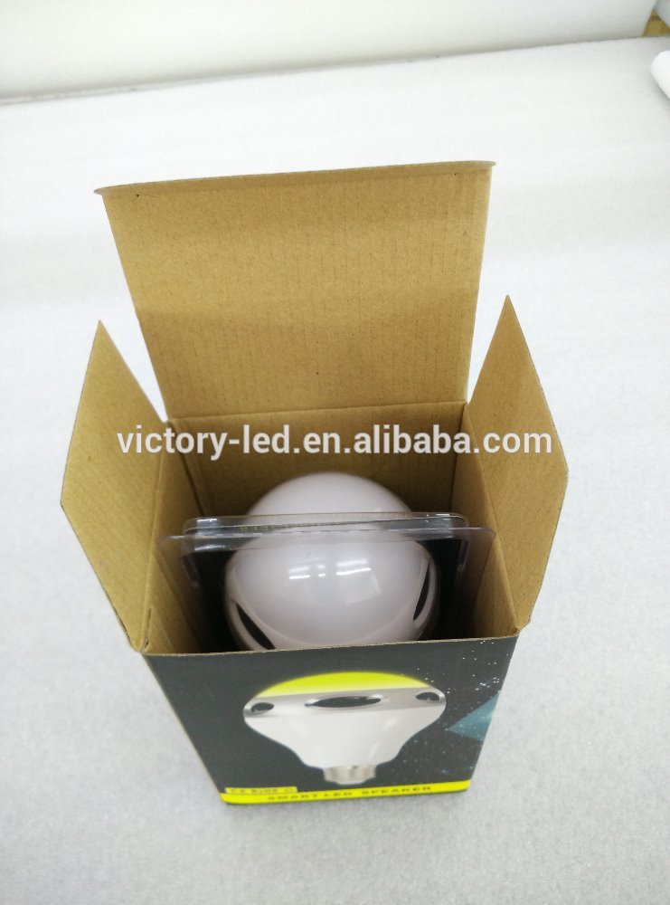 Bluetooth Wifi Smart Led Bulb 10W, Multicolor Rgb Bulb