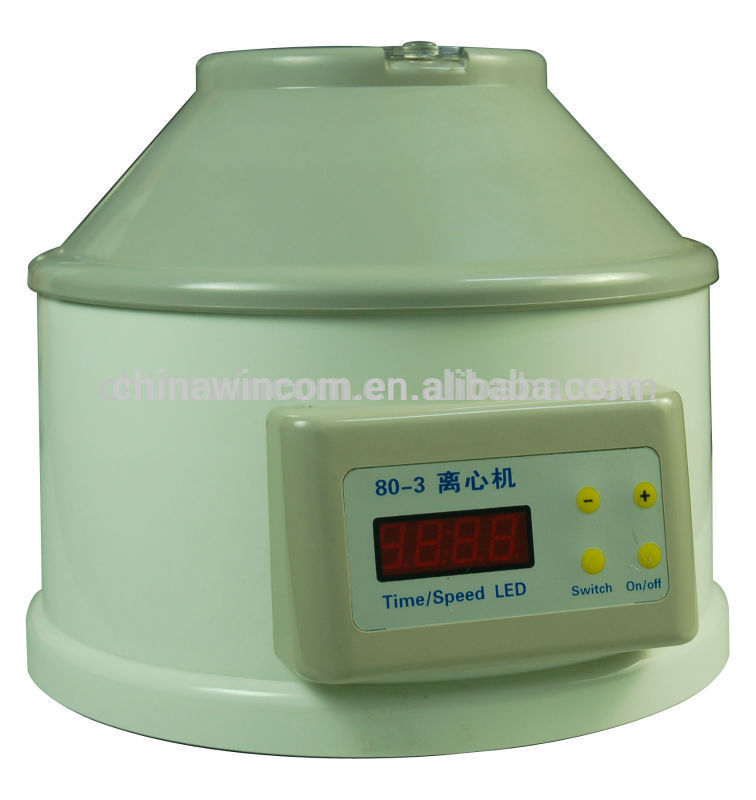 Digital prp lab centrifuge 80-3D