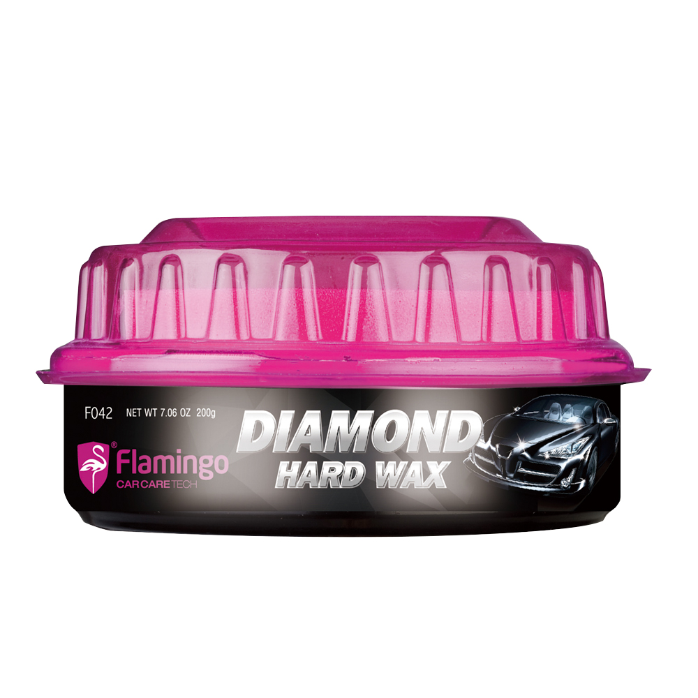 Polish wax car care Diamond Hard Wax