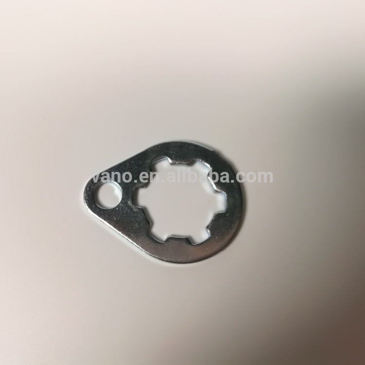 Motorcycle engine parts FZ16 / YD110S sprocket lock