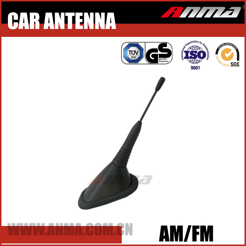 car antenna led light shark
