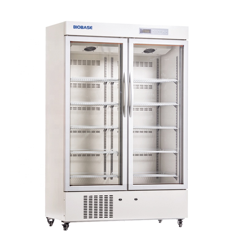 BIOBASE China Hot Sale  310 L Vertical Vaccine Medical Freezer Laboratory Refrigerator price