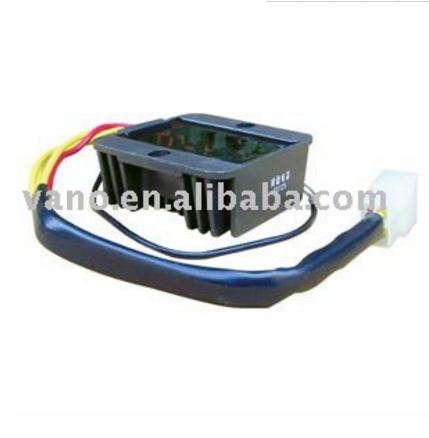 Energy save GS125 motorcycle 12V voltage regulator