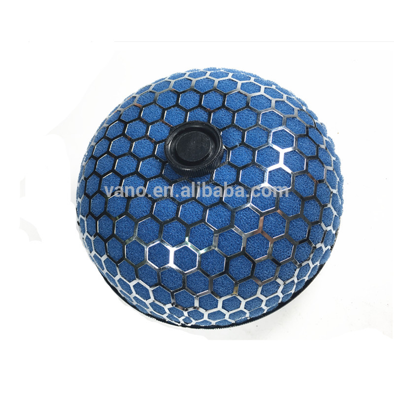 Beautiful mushroom shaped Auto intakes with 76mm neck